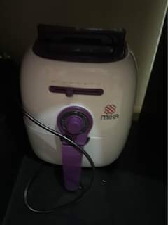 deep fryer