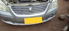 A picture of Toyota premio F DMP