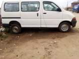 A picture of Toyota Hiace bonnet for sale at shikini money