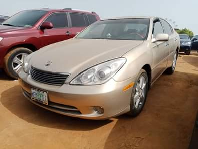 A picture of For sale Slightly used 2006 Lexus ES 330 Full option