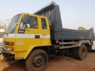 A picture of Isuzu 45million call me on 256751331103 or what up number
