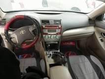 A picture of Distress Sale clean and sharp Toyota Camry 08 model untempered