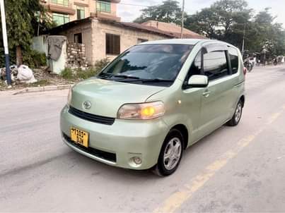 A picture of Toyota port for sell