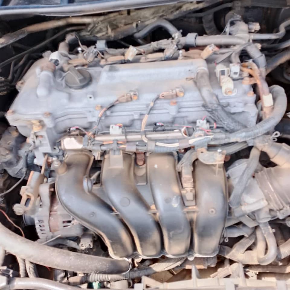 A picture of 2013 TOYOTA COROLLA LE 07035917968