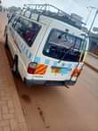 A picture of Nissan van at a quick sale 28m