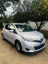 used toyota vits