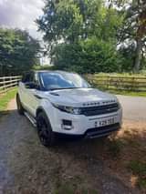range rover evoque