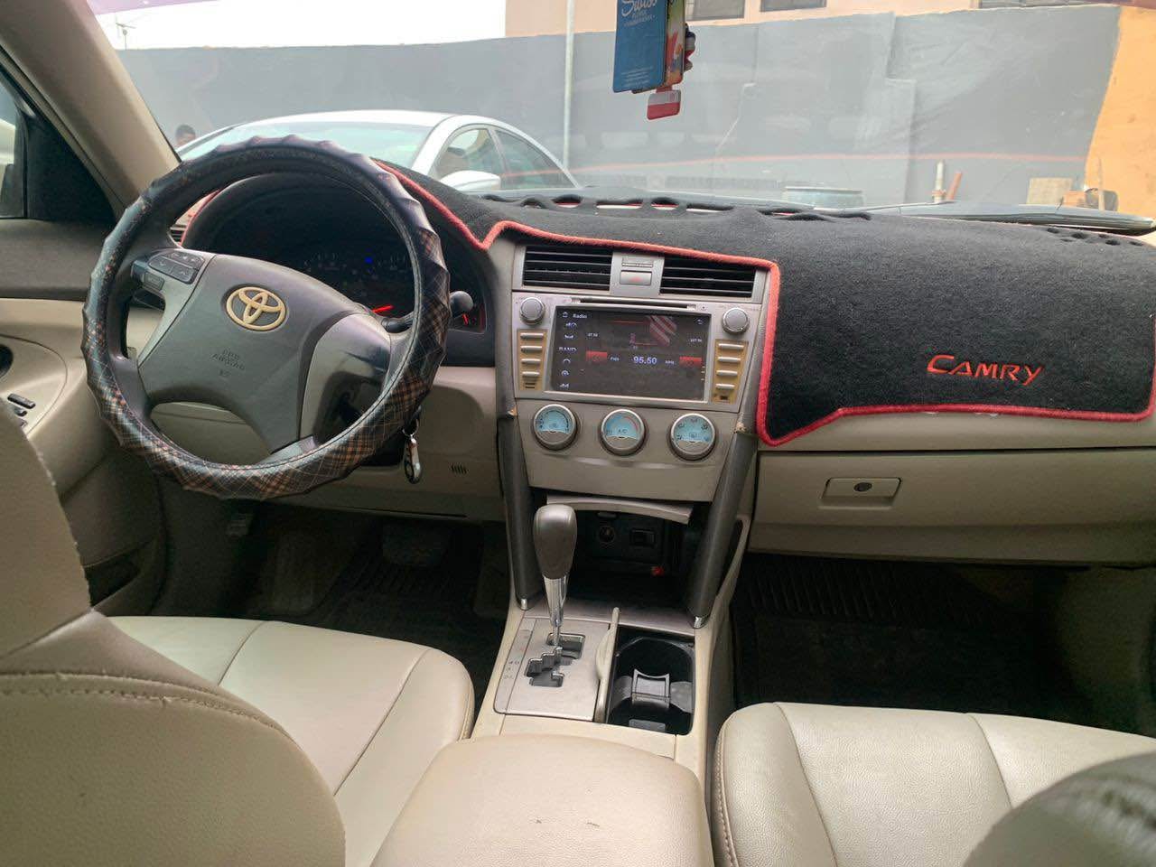 A picture of Clean registered 2008 Toyota Camry LE in perfect working condition