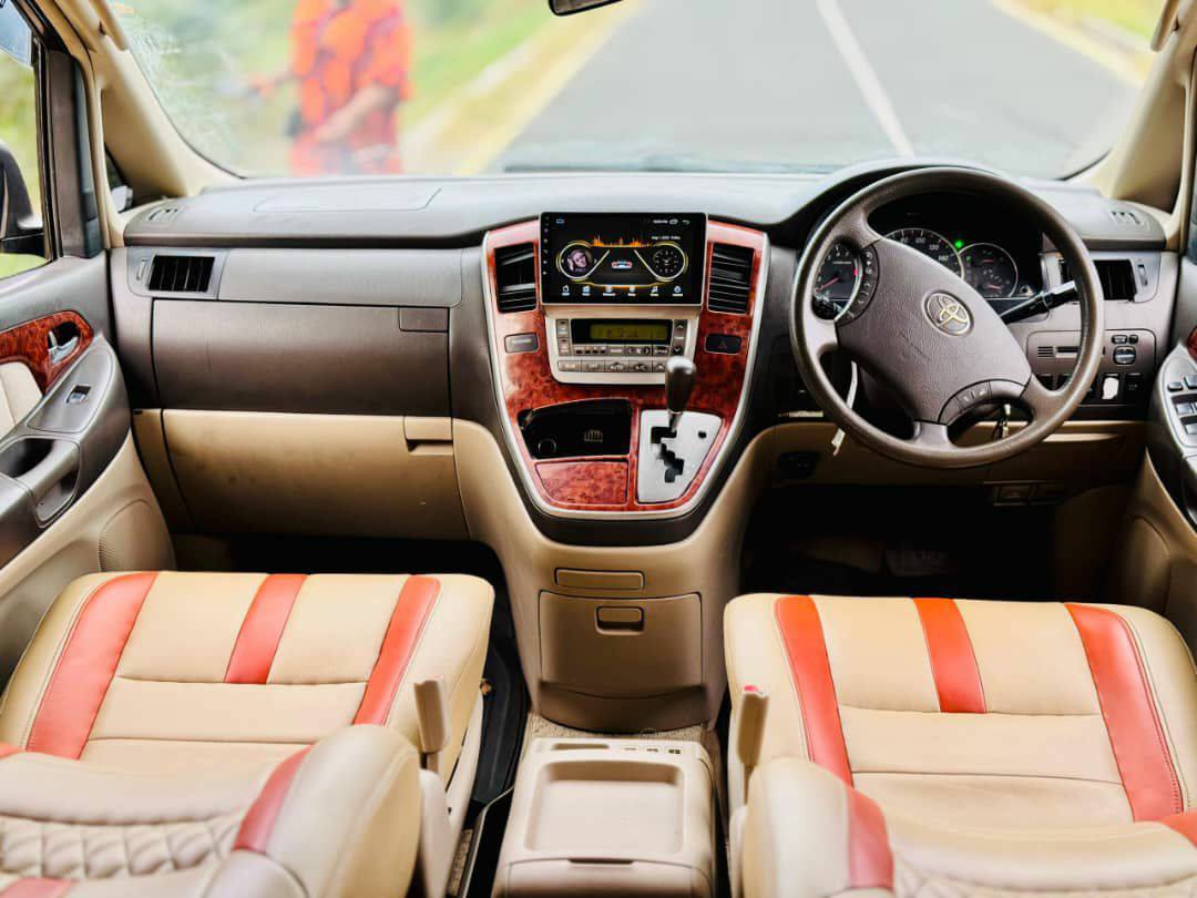 A picture of ALPHARD