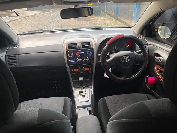 A picture of Toyota fielder