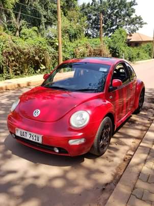 A picture of VOLKSWAGEN BEETLE QUICK SALE