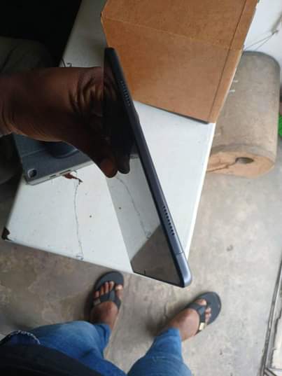 A picture of Samsung tab A7