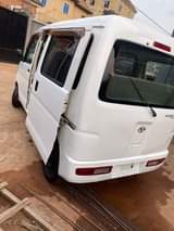 A picture of Direct Belgium mini bus hijet automatic gear complete seats 1