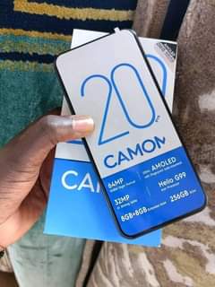 tecno camon