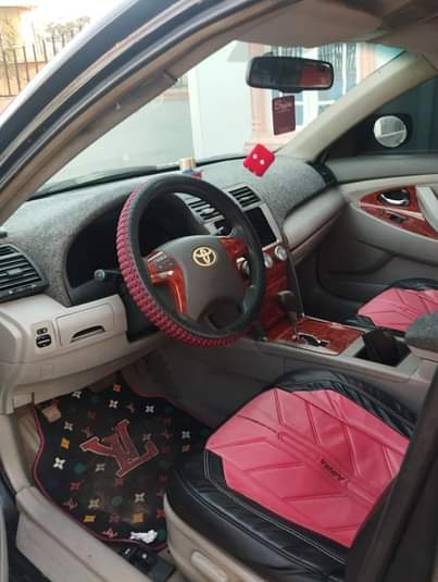 A picture of Toyota Camry Muscle 4plugs Engine Gear AC Price 4 5