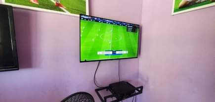 A picture of Smart TV 4k