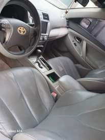 A picture of Toyota Camry 2008