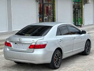 A picture of TOYOTA PREMIO NEW MODEL
