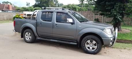 used nissan navara