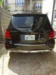 A picture of 2010 Model GLK 350 4matic Benz
