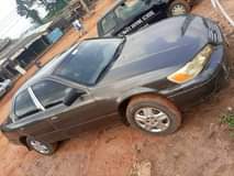 A picture of 2002 Toyota Camry For Sell