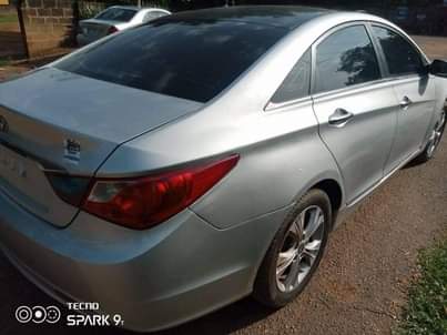 A picture of 2013 Hyundai Sonata