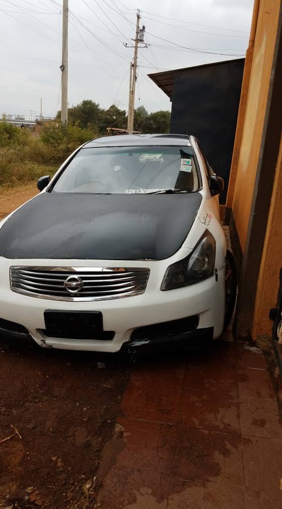 used nissan
