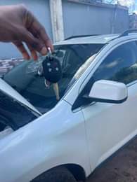 A picture of Sharp Ford Edge highest grade Everything is working perfectly Engine