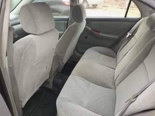 A picture of TOYOTA COROLLA