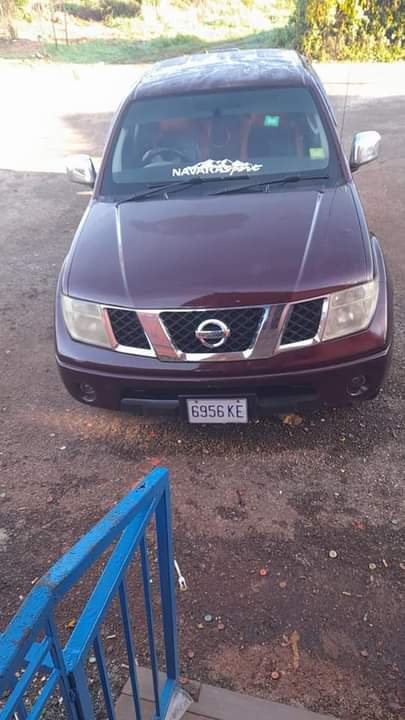 used nissan navara