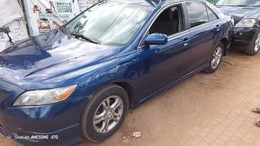 A picture of 2009 Toyota Camry sport Good