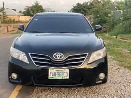 A picture of Extremely Clean Toyota Camry 2011 Model With Venza Engine buy