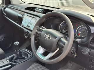 A picture of Toyota Hilus