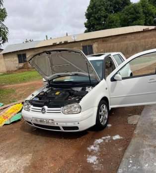vw golf