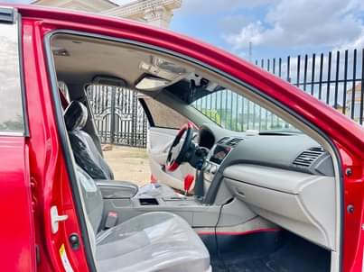 A picture of BARELY USED TOYOTA CAMRY 2008 THIS CAR WAS REGISTERED BY