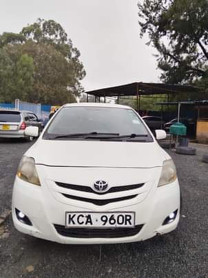 used toyota belta