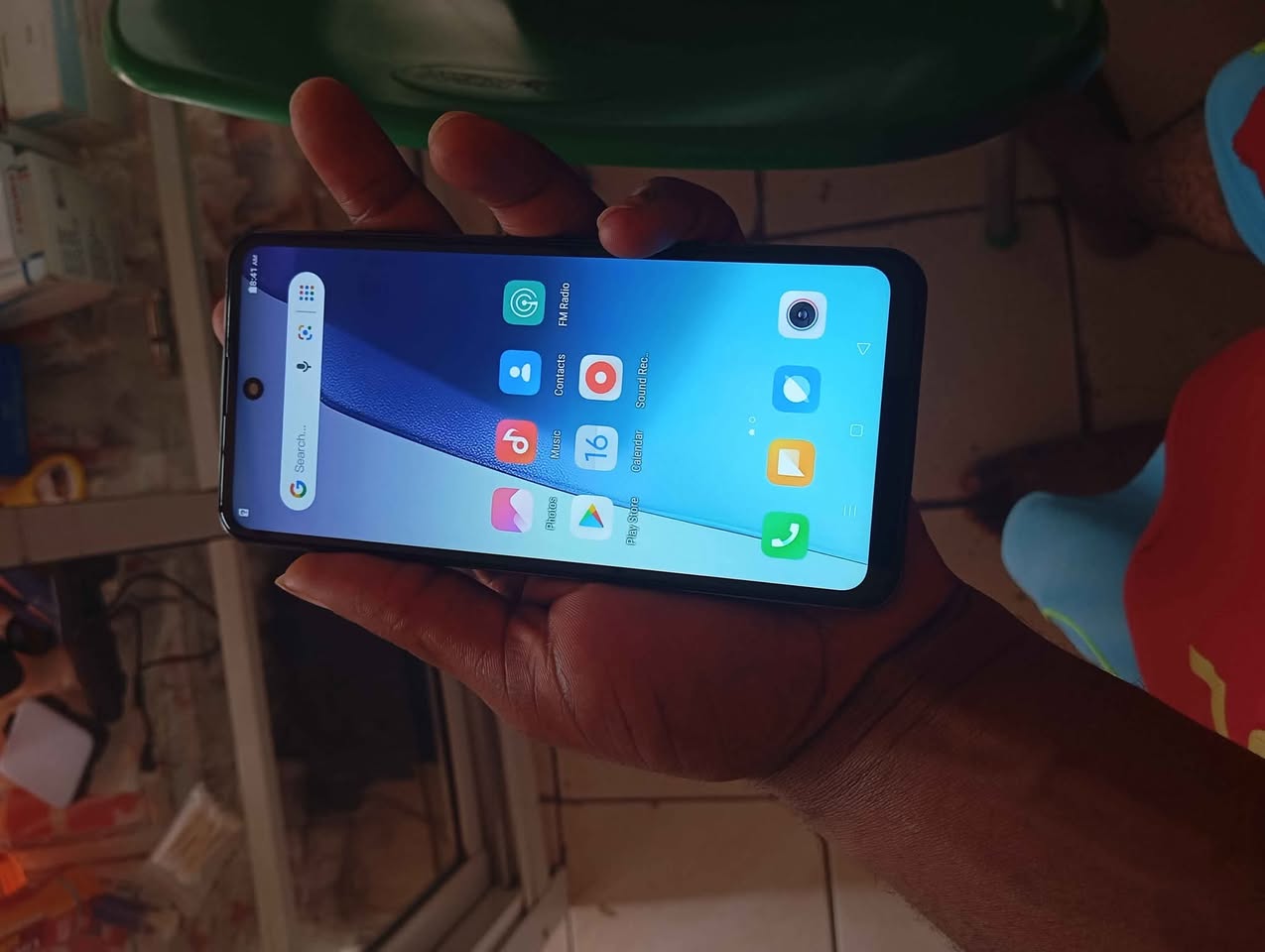 A picture of Redmi 14c