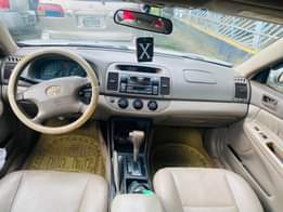 A picture of Distress sale 2 4 Camry 4plugs Engine Gear Ac First