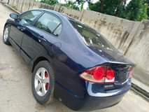 A picture of Honda Civic