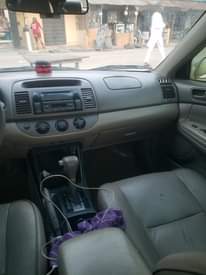A picture of Few Months used Camry 2004 Well Maintained Untouched Engine Untouchable