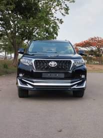 A picture of TOYOTA LAND