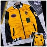 A picture of Luxury jacket
