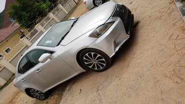 A picture of 2007 lexus IS250