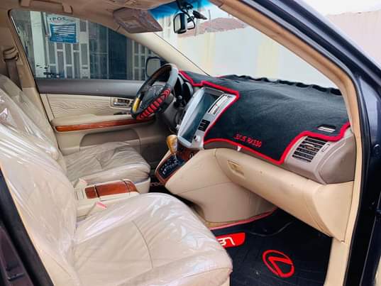 A picture of Rx330