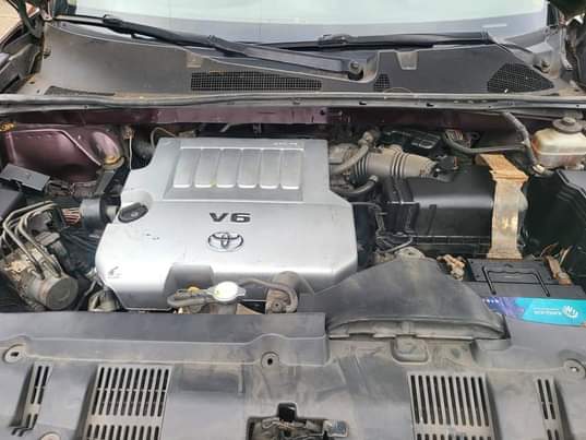 A picture of Toyota Highlander 09 nothing to fix