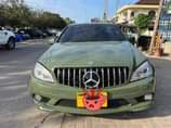A picture of Mercedes Benz C Class