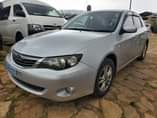 A picture of SUBARU IMPREZA 2008