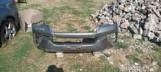 A picture of Toyota fortune bumper