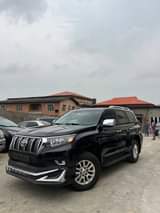 A picture of Neatly used 2019 LAND CRUISER PRADObought Brand New 22k Milage42M