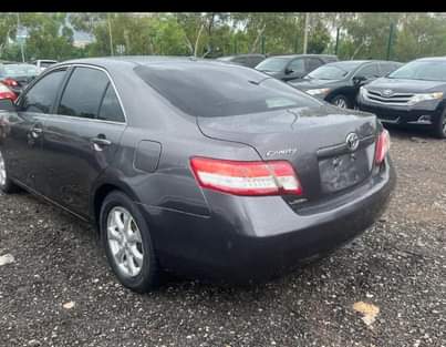 A picture of Toyota Camry 2010 Used Price 7.3m negotiable Location Abuja For